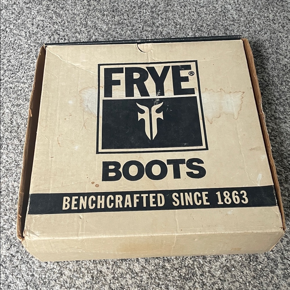 Vintage Frye Boots - Picture 12 of 13